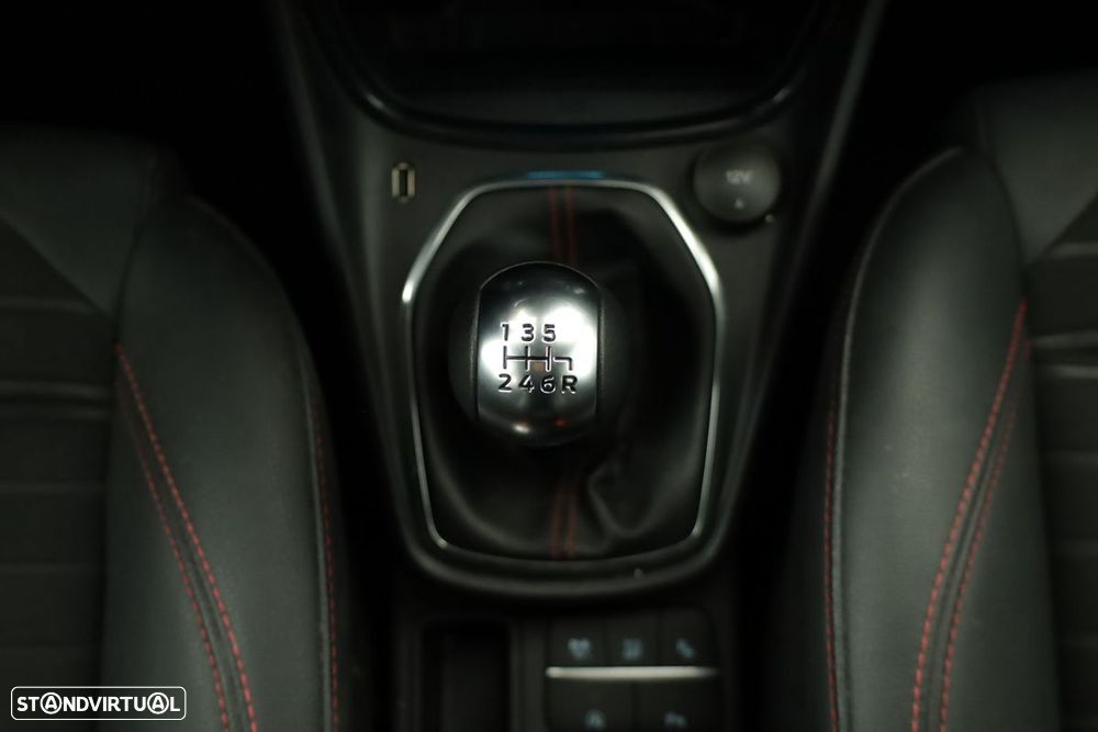 Ford Puma 1.0 EcoBoost MHEV ST-Line X - 14