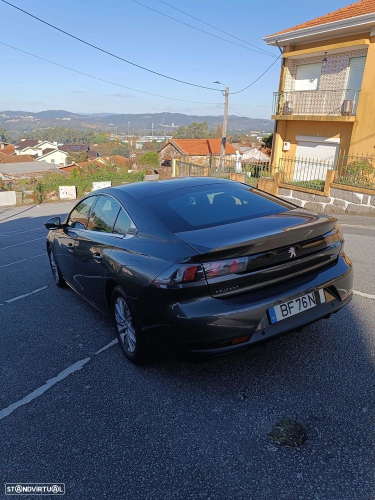 Peugeot 508 1.5 BlueHDi Active Pack Business EAT8 - 3