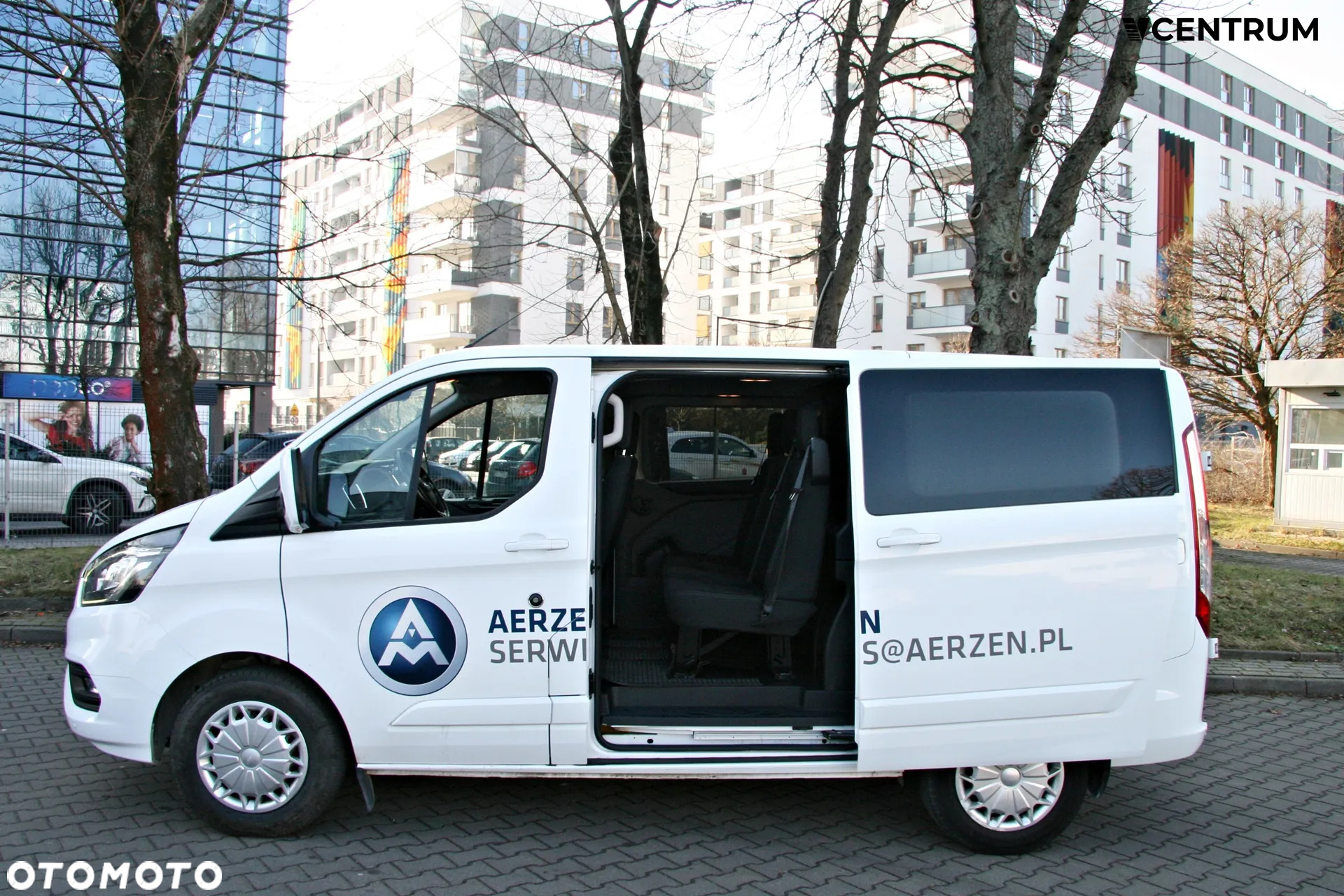Ford Transit Custom - 15
