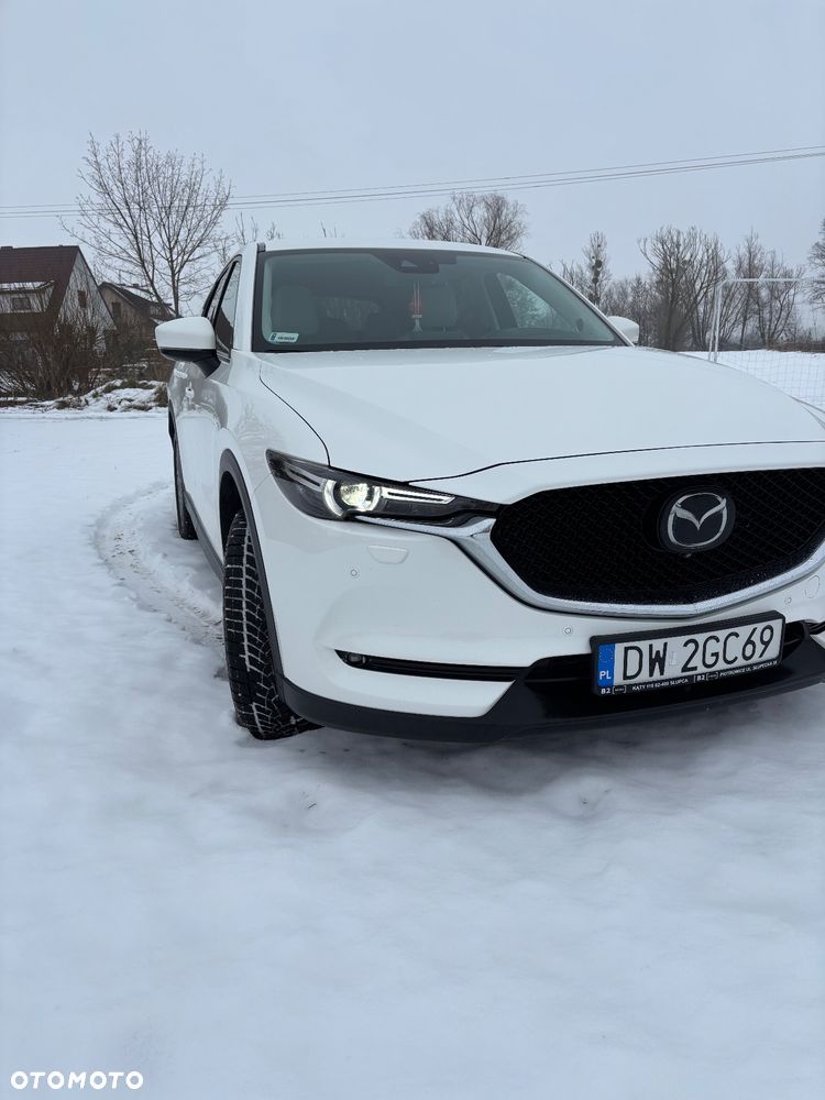 Mazda CX-5 2.0 Skypassion 2WD - 2