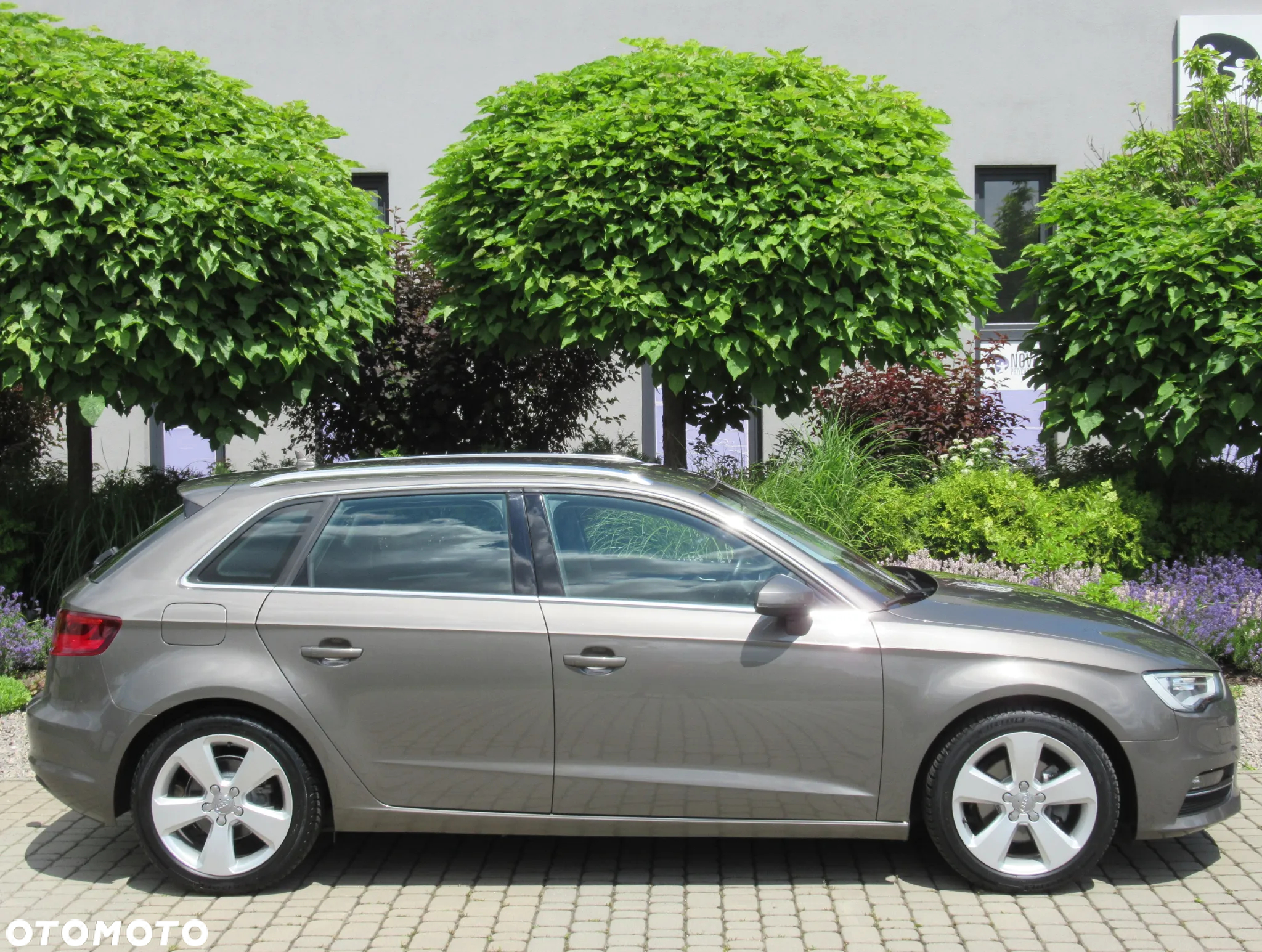 Audi A3 2.0 TDI Sportback - 8