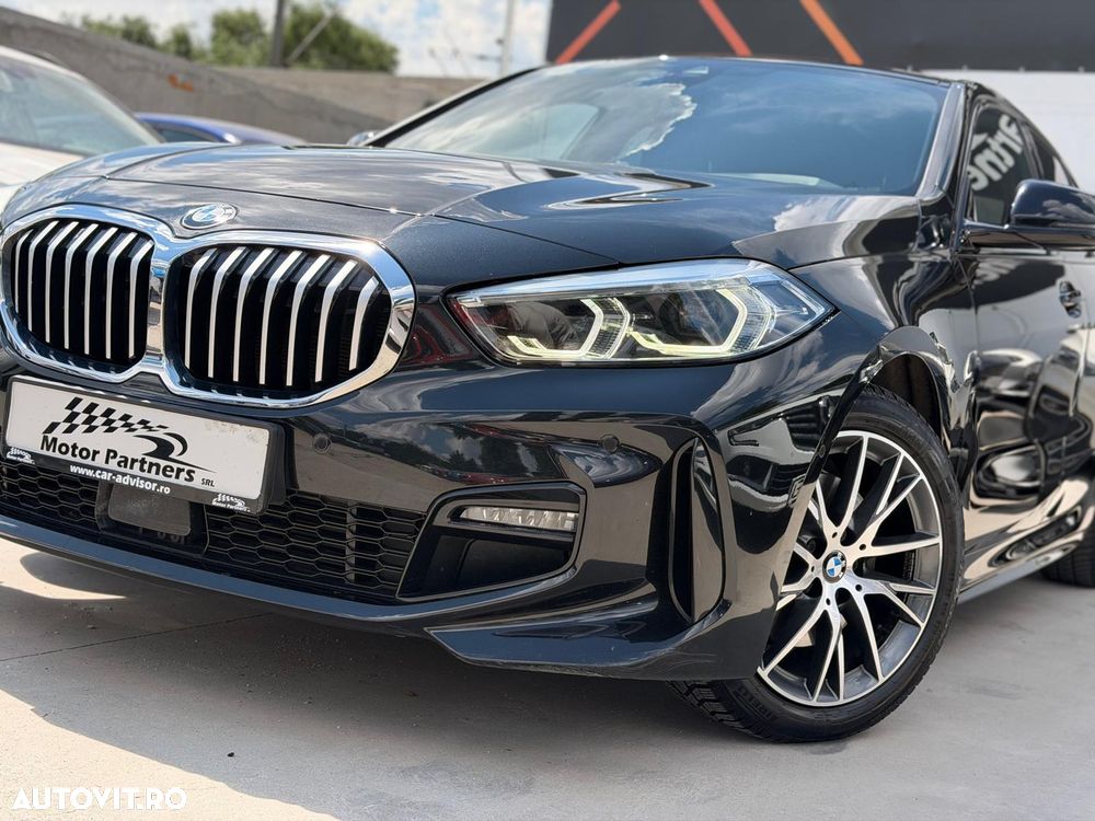 BMW Seria 1 118i Aut. M Sport - 10