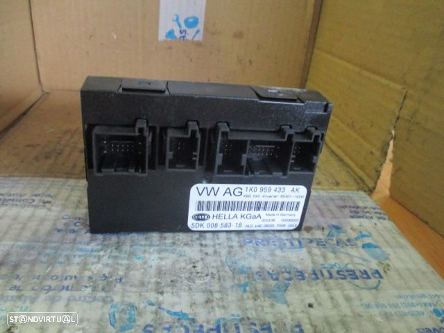 Centralina 03G906016KL 3C0937049D SEAT ALTEA 2006 1.9TDI BOSCH - 7