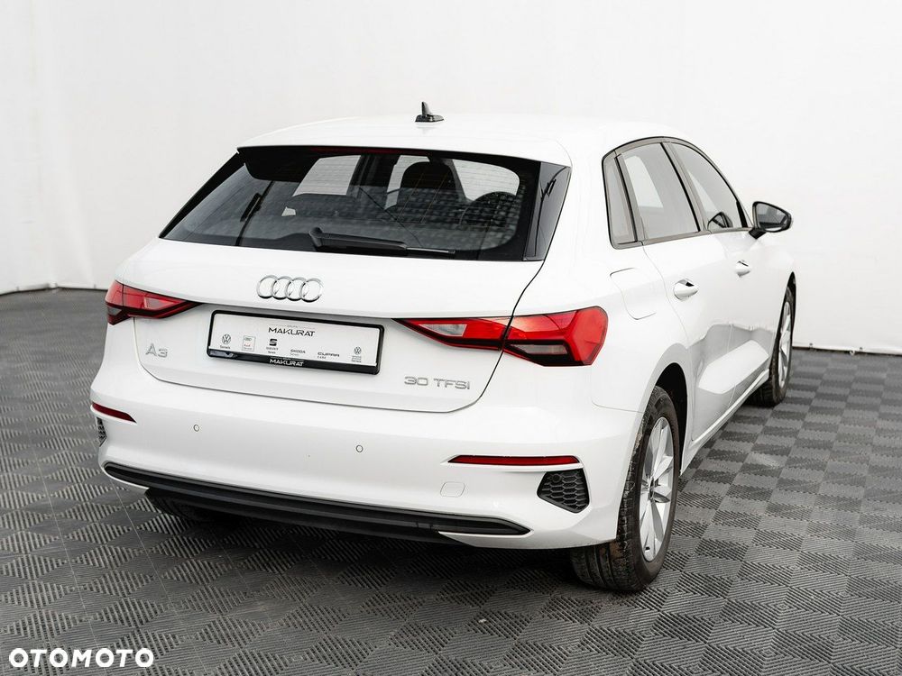 Audi A3 Sportback - 6