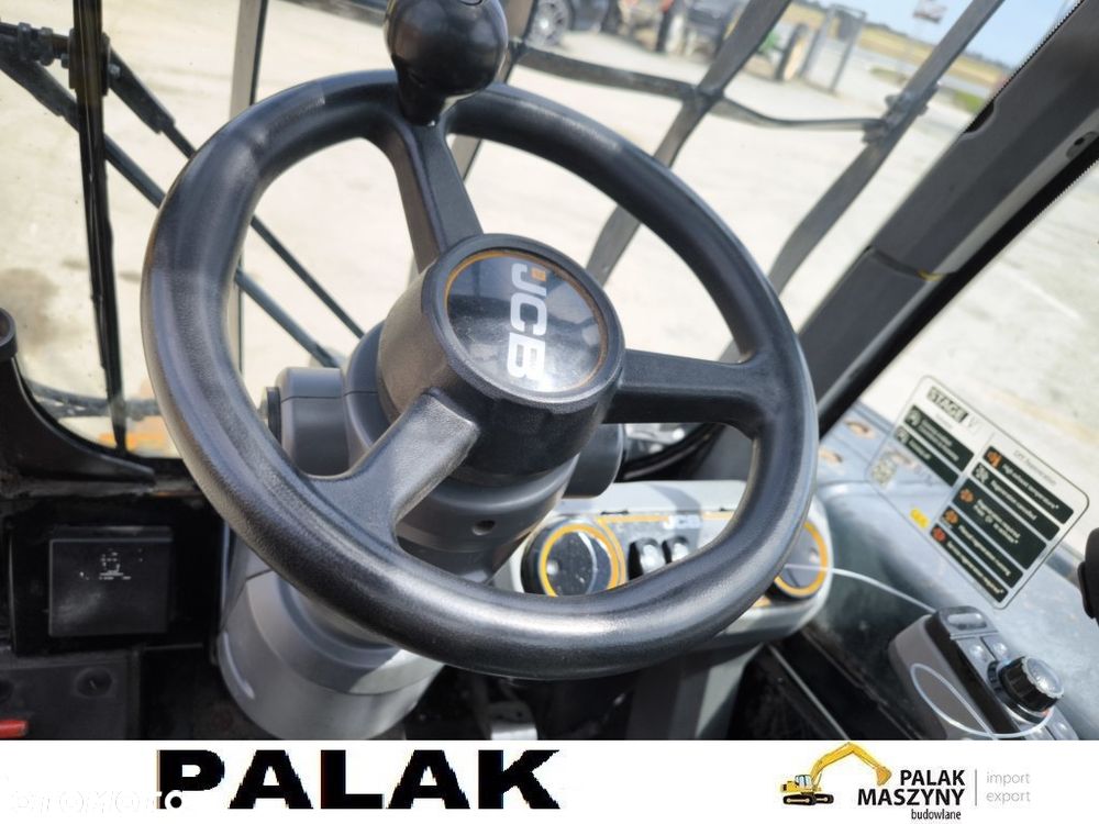 JCB Ładowacz  TELETRUK JCB TLT 35-23D/WÓZEK WIDŁOWY , 2023rok - 13