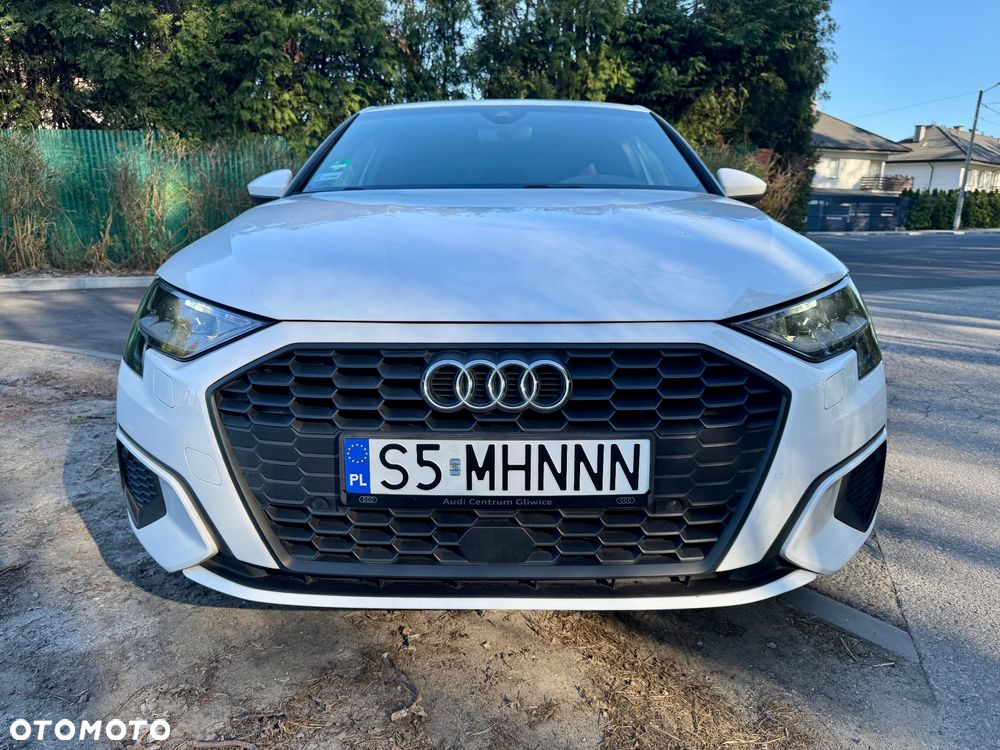 Audi A3 Limousine 35 TFSI mHEV Advanced S tronic - 3