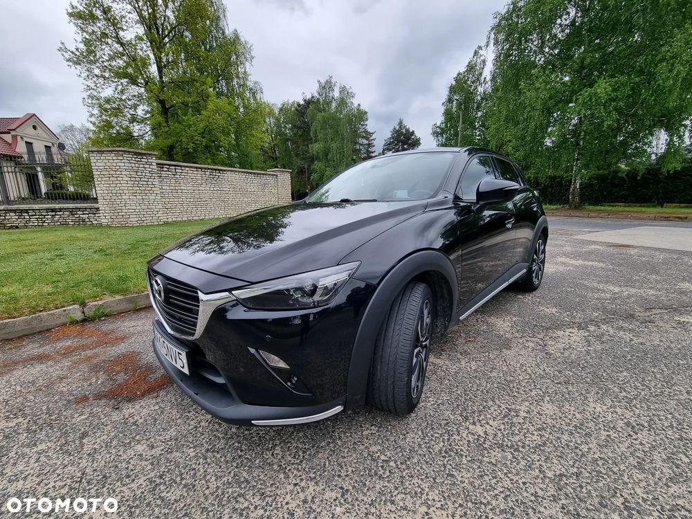 Mazda CX-3 2.0 SkyPrestige - 1