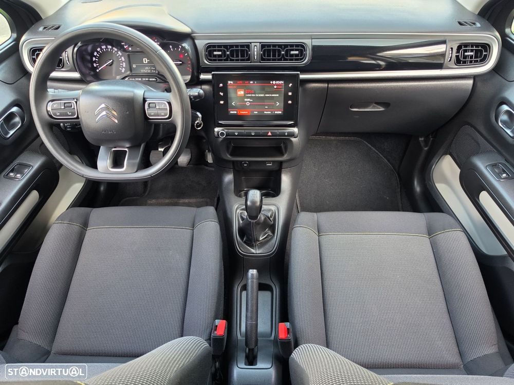 Citroën C3 1.2 PureTech Feel Pack - 33