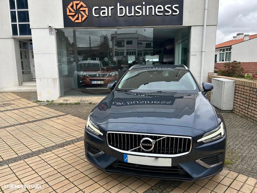 Volvo V60 2.0 T6 AWD TE Inscription Expression - 9