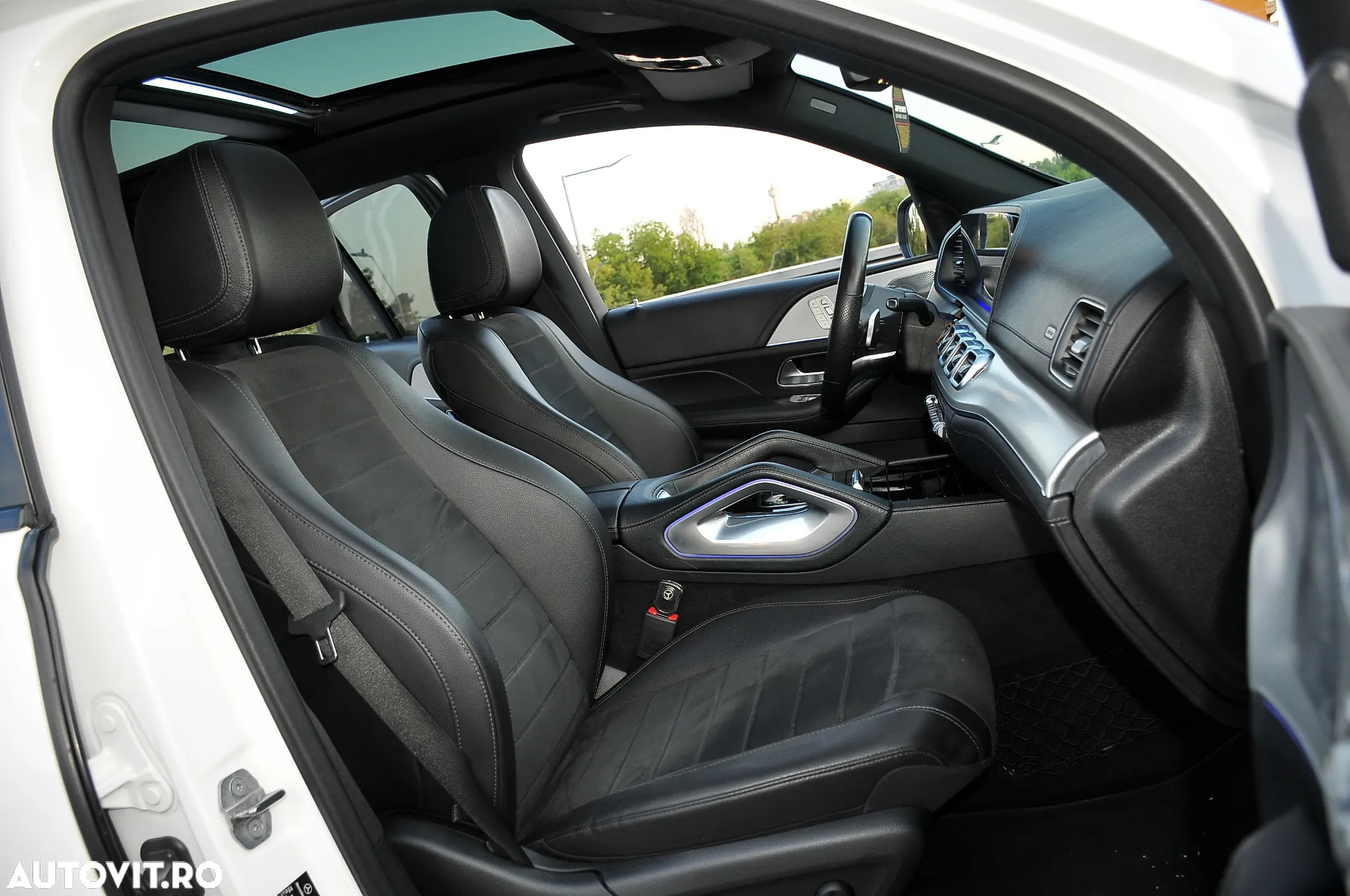Mercedes-Benz GLE 450 AMG 4Matic 9G-TRONIC AMG Line - 5