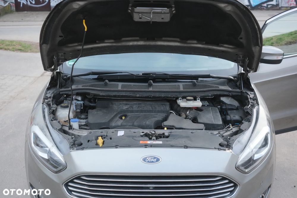 Ford S-Max 2.0 TDCi 4WD Titanium PowerShift - 25