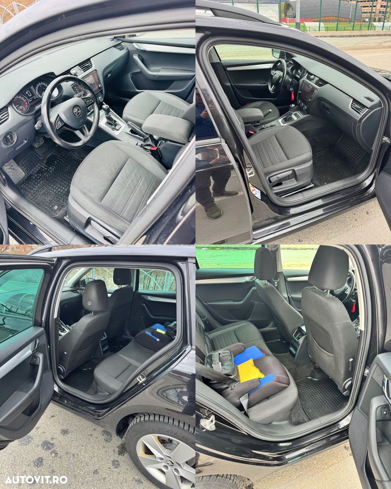 Skoda Octavia 1.6 TDI DSG Ambition - 14