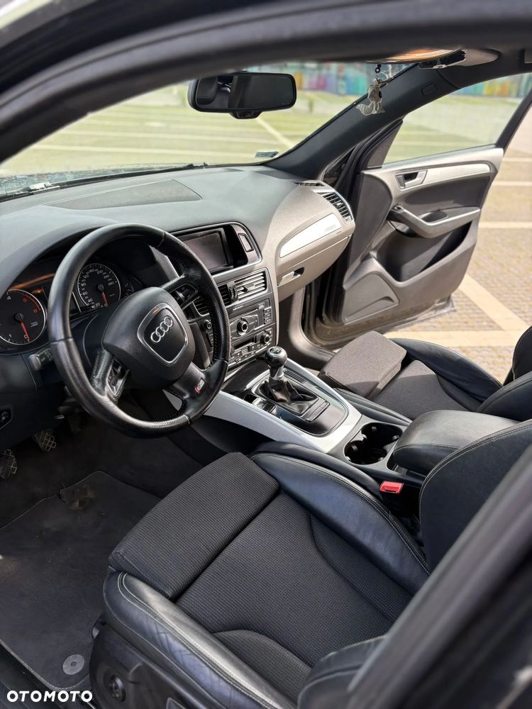 Audi Q5 2.0 TDI Quattro - 21