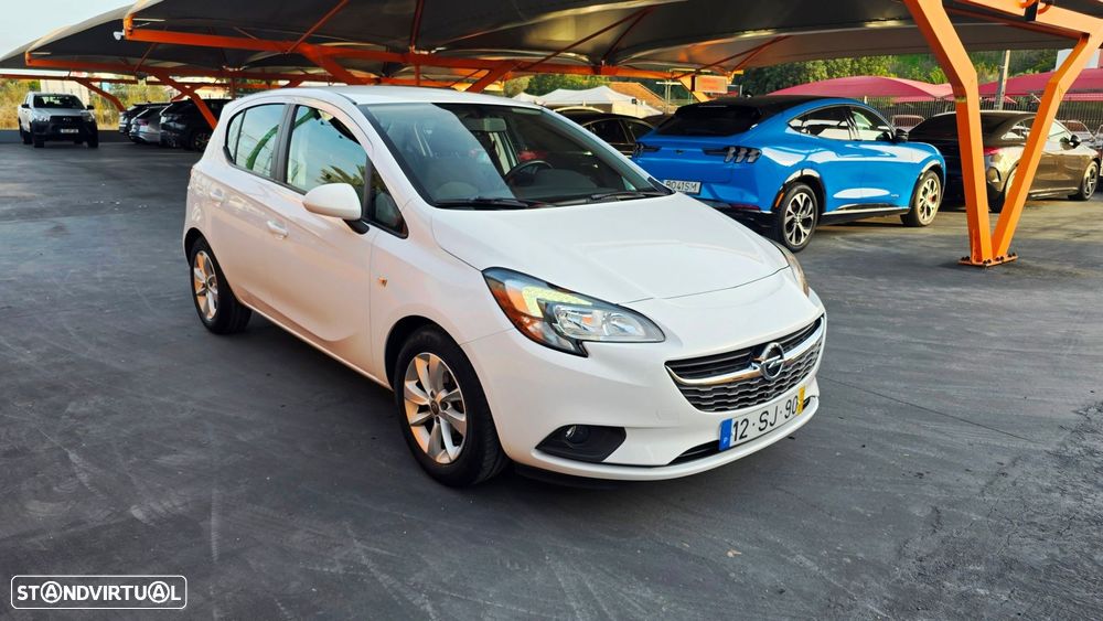 Opel Corsa 1.4 Dynamic Easytronic - 16