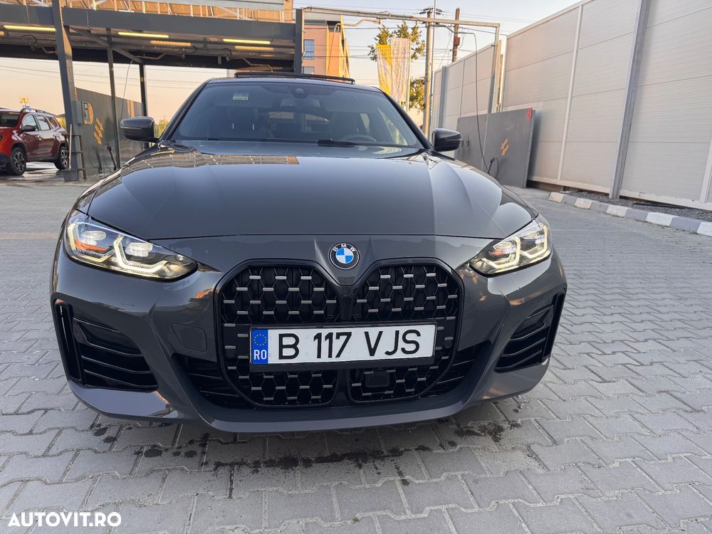 BMW Seria 4 420d xDrive AT MHEV - 15