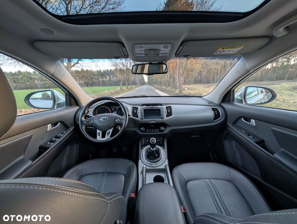 Kia Sportage 1.6 GDI XL 2WD - 20