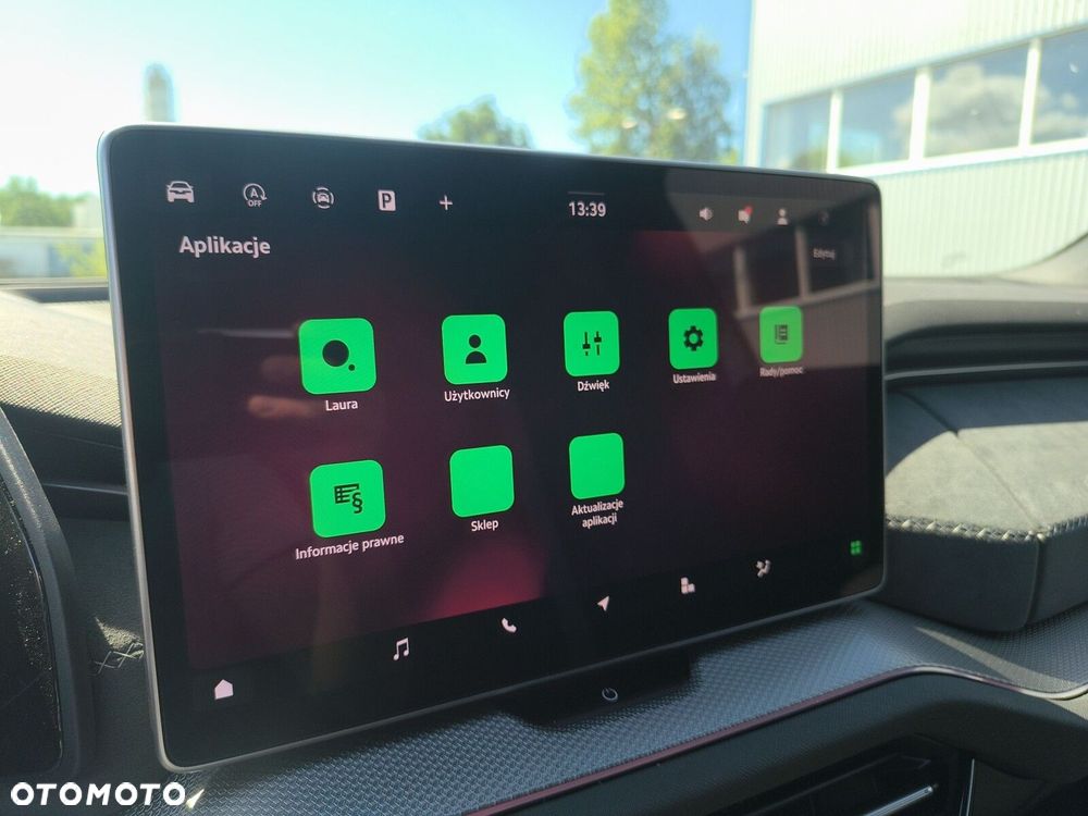 Skoda Kodiaq 2.0 TDI 4x4 Sportline DSG 7os - 29