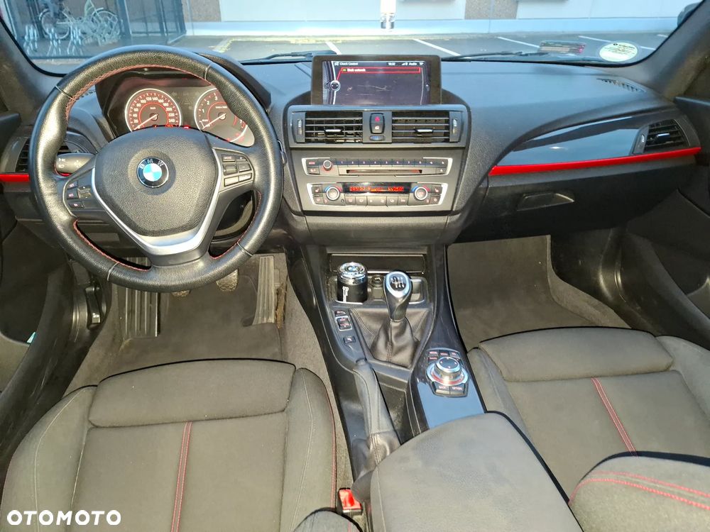 BMW Seria 1 118i Sport Line - 7