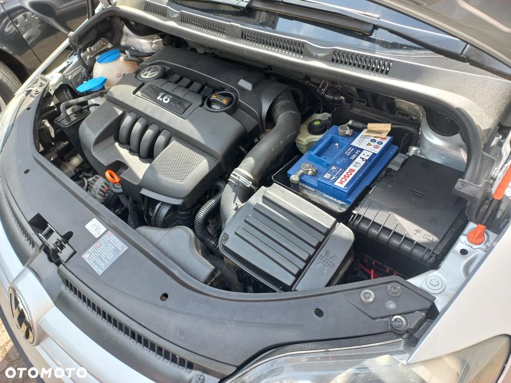 Volkswagen Golf Plus 1.6 Tour - 10