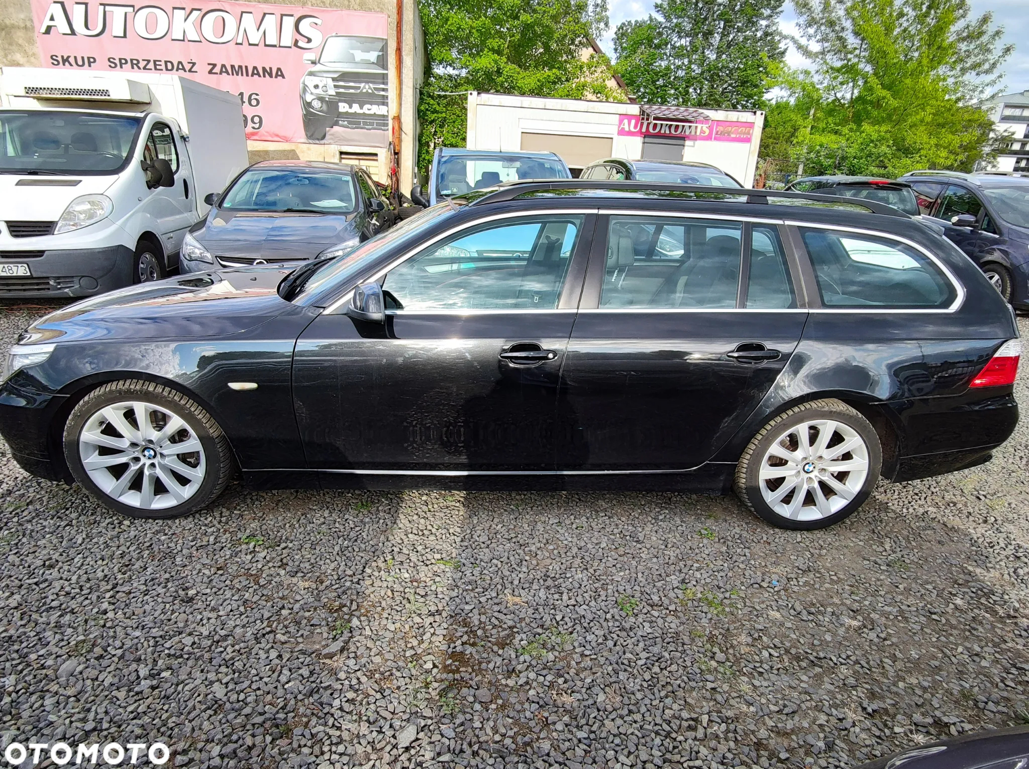 BMW Seria 5 520d Touring Edition Exclusive - 6