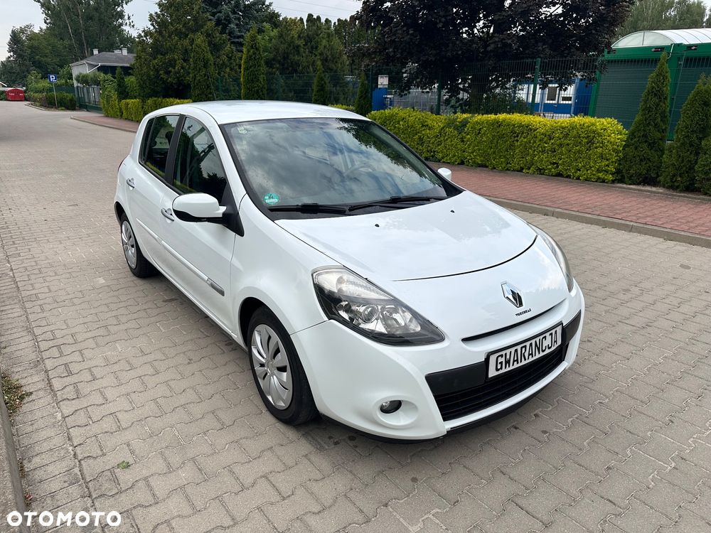 Renault Clio 1.2 16V 75 Dynamique - 4