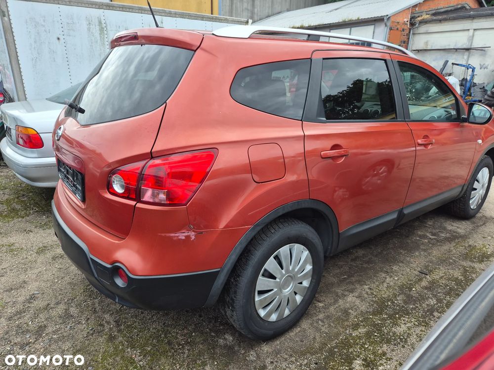 Nissan Qashqai+2 2.0 Acenta - 4