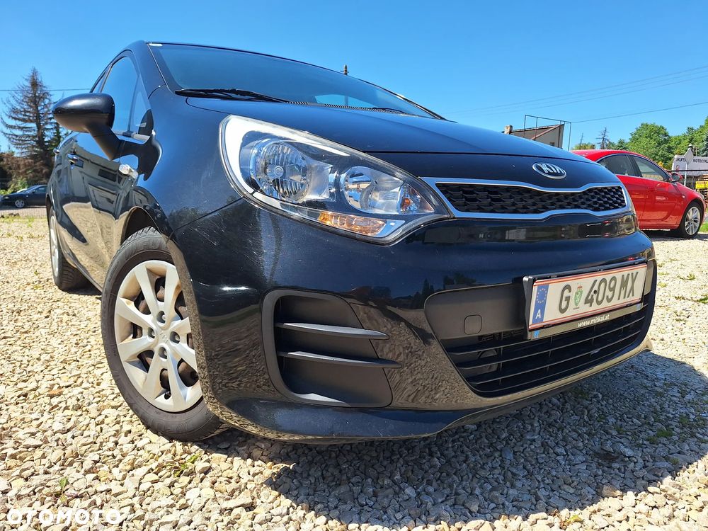 Kia Rio 1.2 Edition 7 - 2
