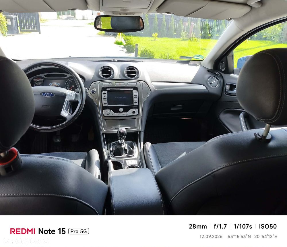 Ford Mondeo - 4