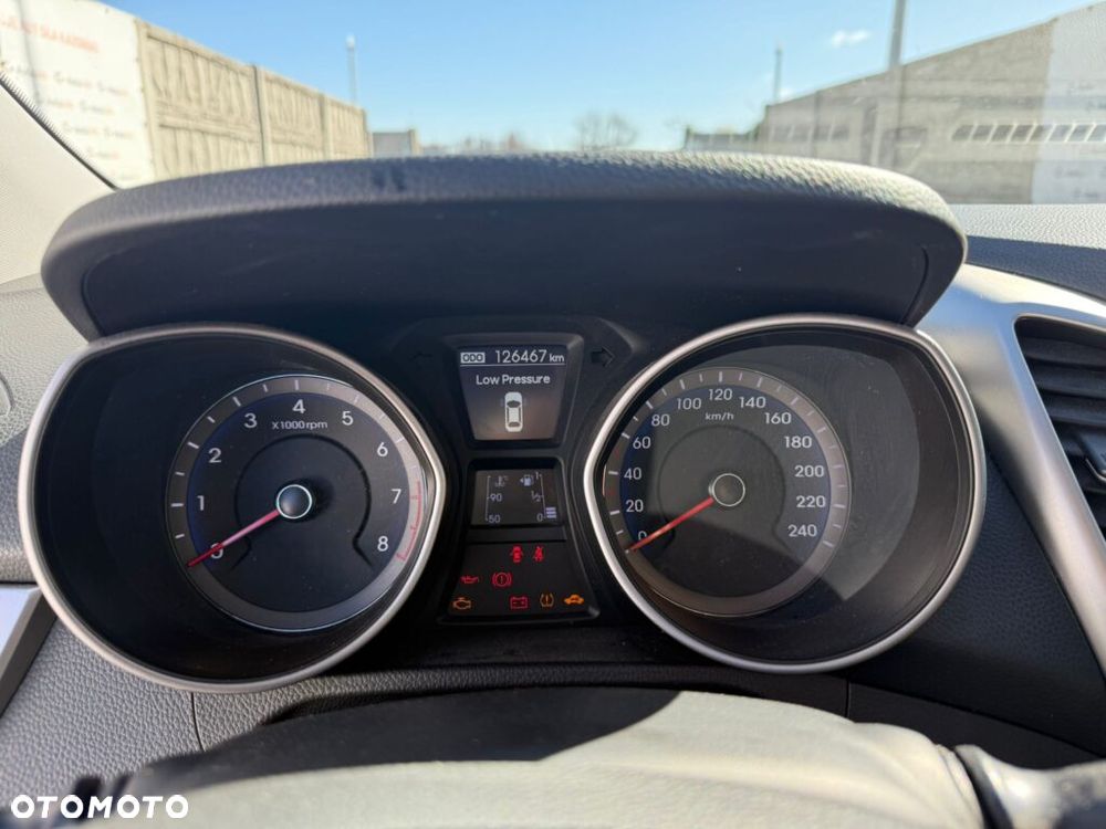 Hyundai i30 1.6 Classic - 19