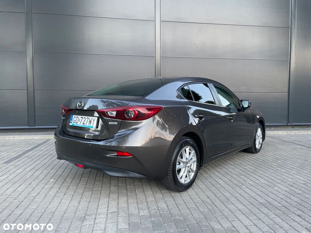 Mazda 3 SKYACTIV-G 120 Automatik Center-Line - 3