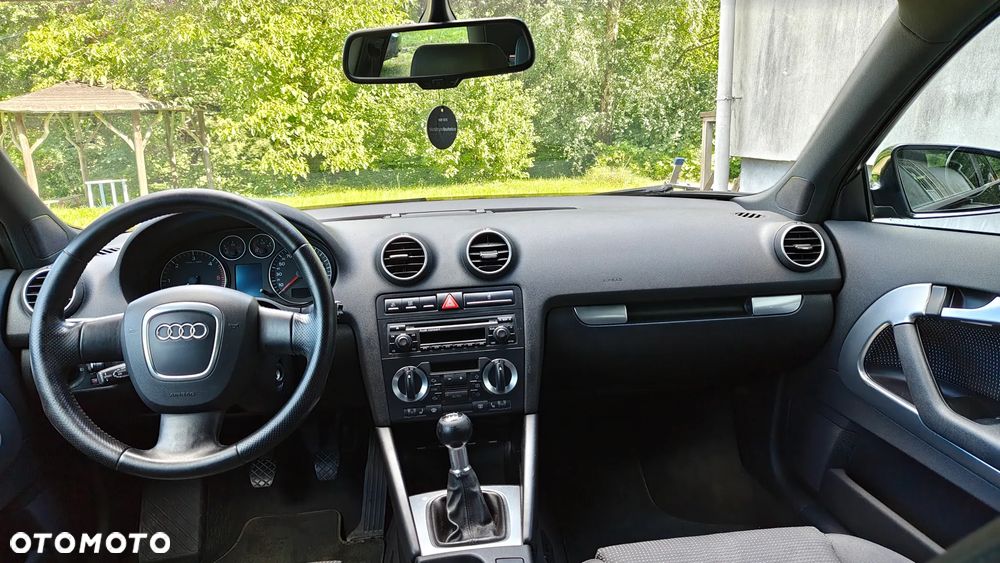 Audi A3 3-drzwiowe - 5