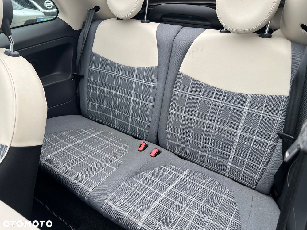 Fiat 500 1.2 Collezione EU6d - 18