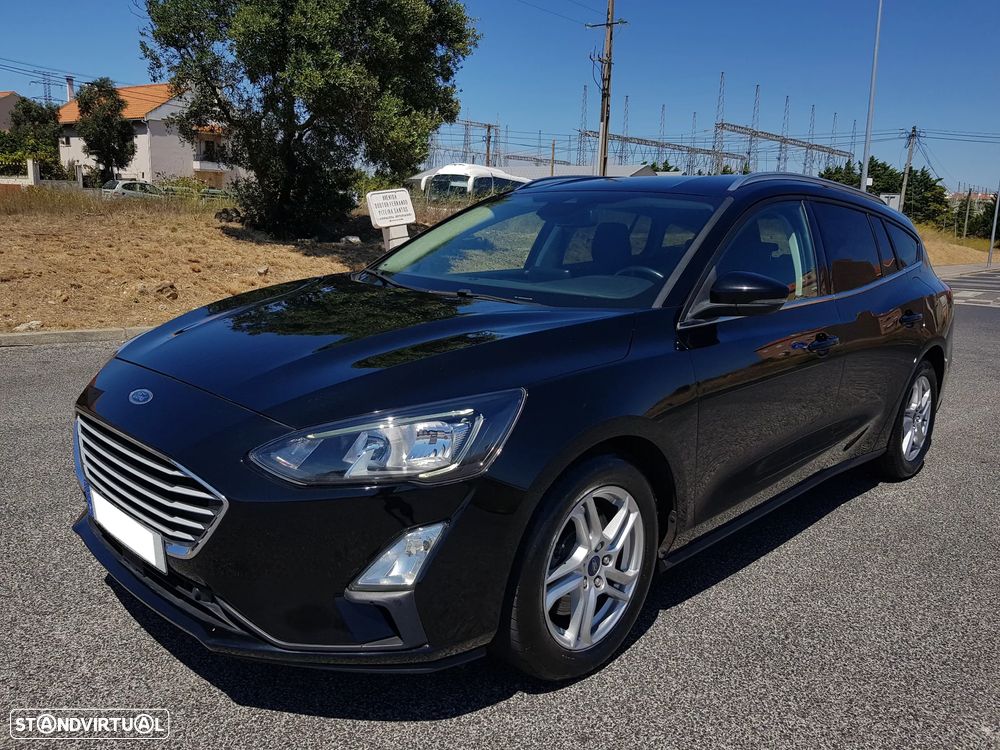Ford Focus SW 1.5 TDCi Titanium - 1