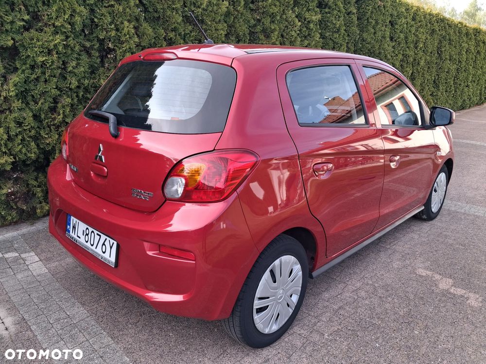 Mitsubishi Space Star 1.0 Edition - 3