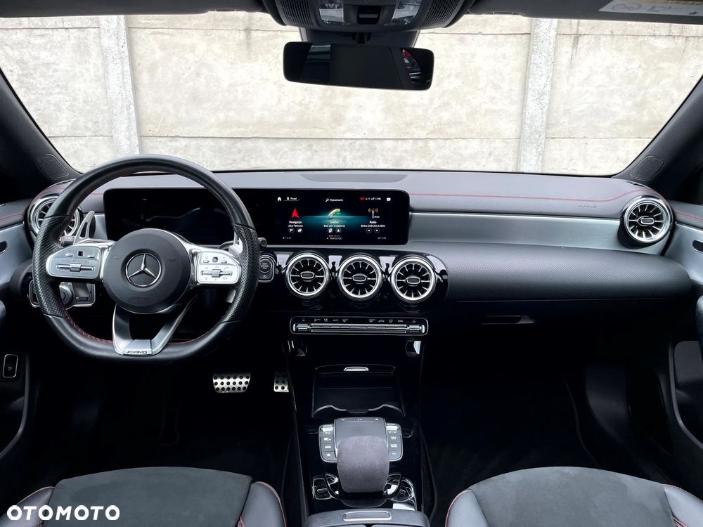 Mercedes-Benz CLA 200 d 8G-DCT AMG Line - 26