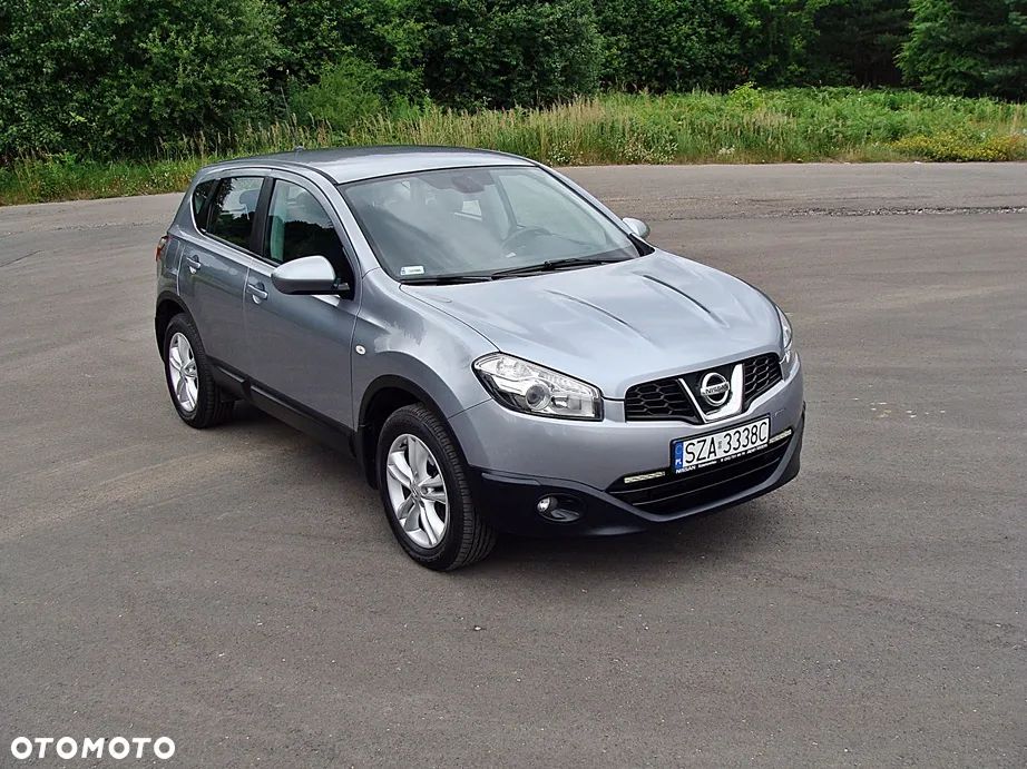 Nissan Qashqai 2.0 Acenta Pack - 21