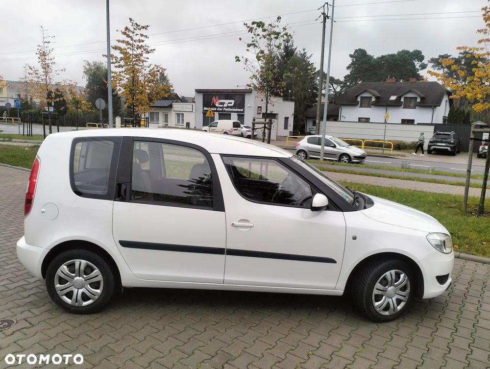 Skoda Roomster 1.2 12V HTP - 7