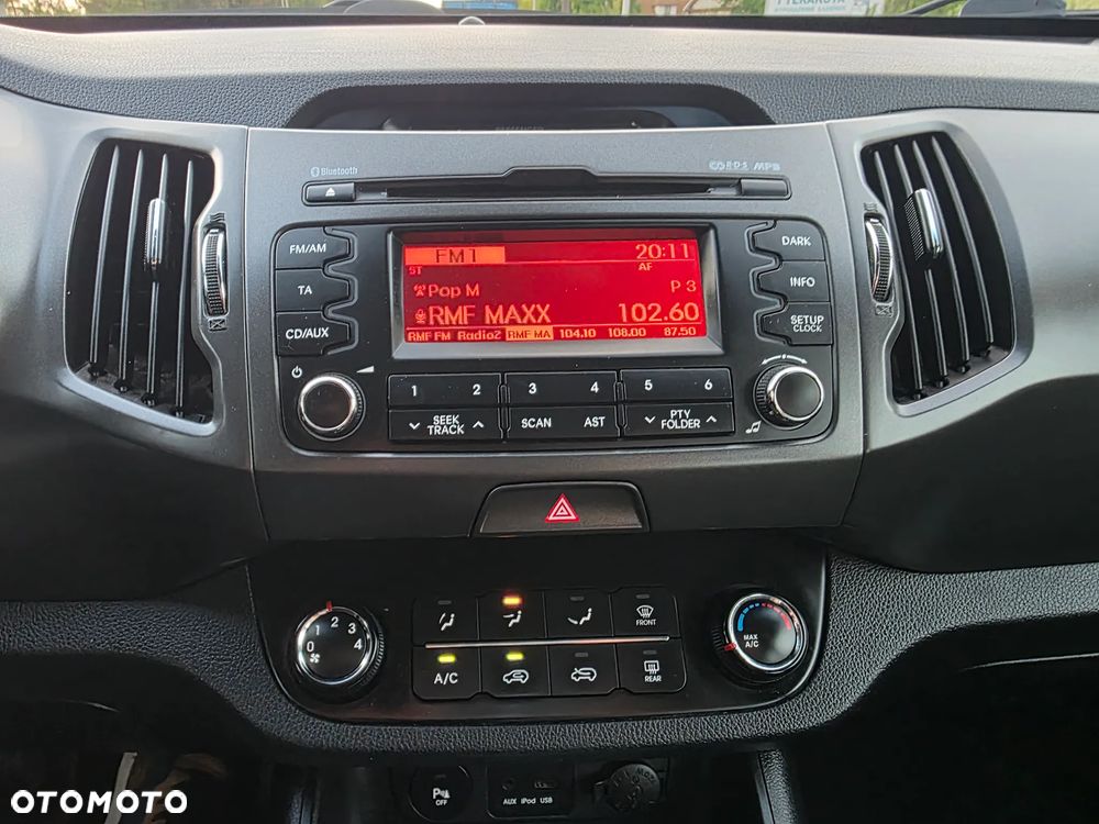 Kia Sportage 2.0 CVVT 4WD Vision - 15