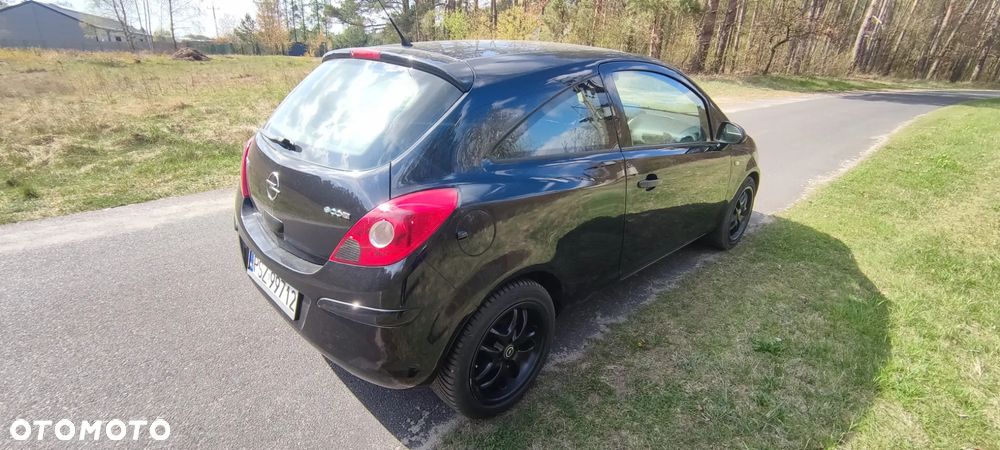 Opel Corsa 1.3 CDTI DPF EcoFLEX Selection - 5