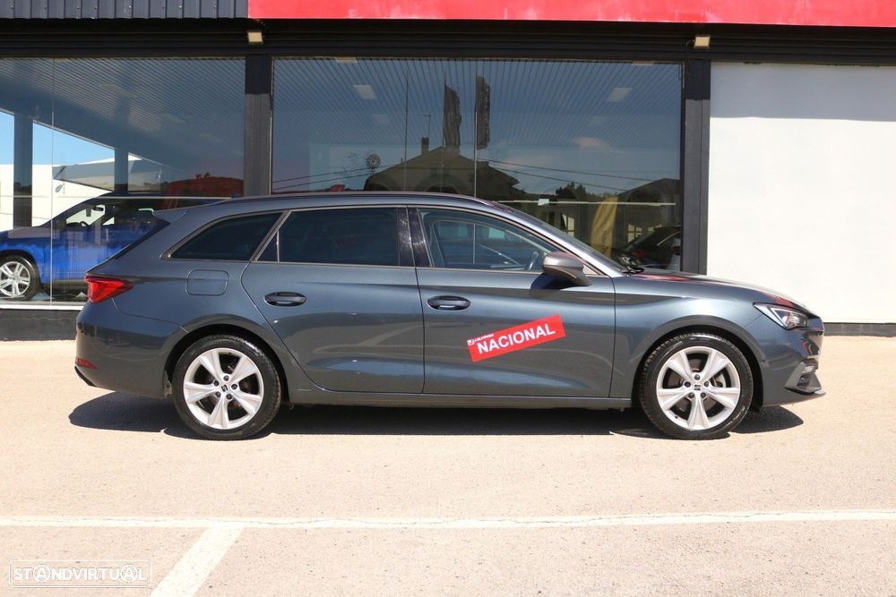 SEAT Leon ST 2.0 TDI FR DSG - 11