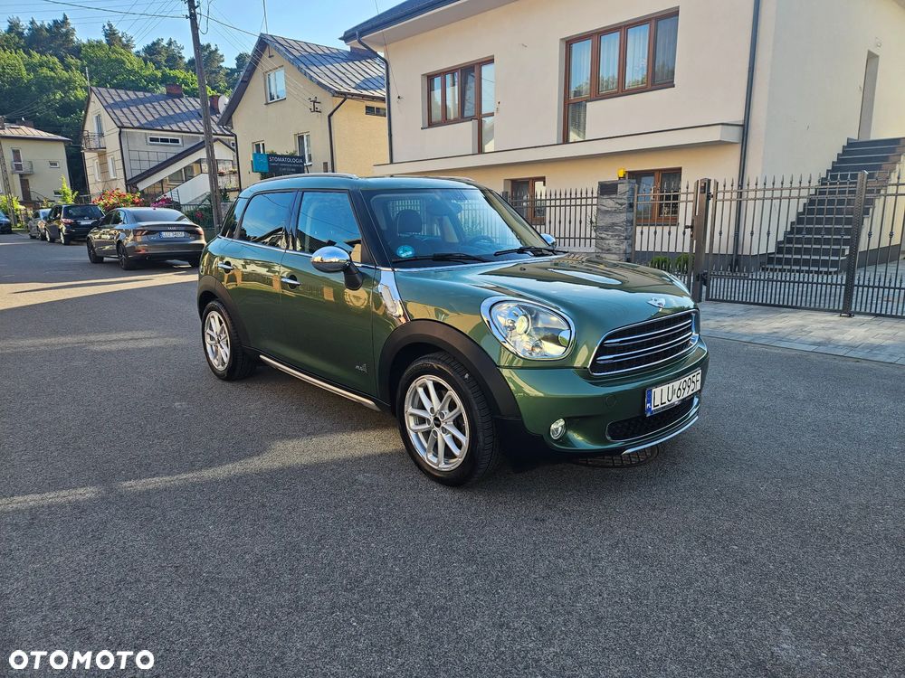 MINI Countryman Cooper D Park Lane Chili - 11