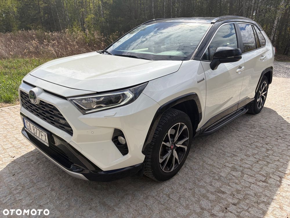 Toyota RAV4 2.5 Hybrid Selection 4x2 - 4