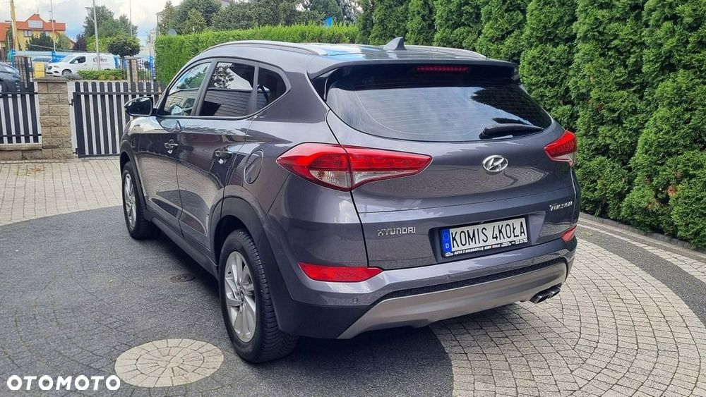 Hyundai Tucson - 4