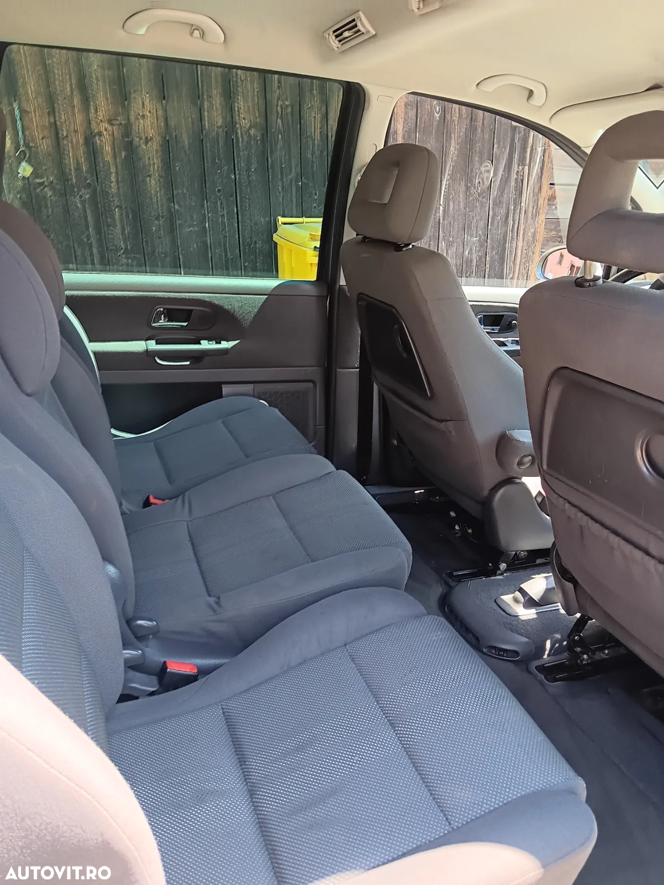 Volkswagen Sharan 2.0 TDI Comfortline - 13