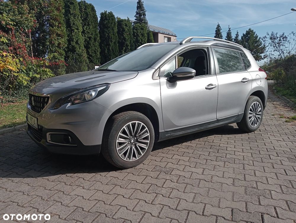 Peugeot 2008 PureTech 82 Style - 5