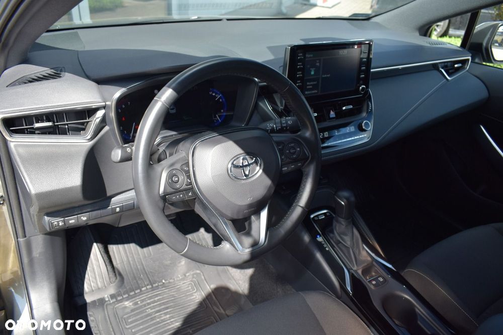 Toyota Corolla 1.8 Hybrid Comfort - 11