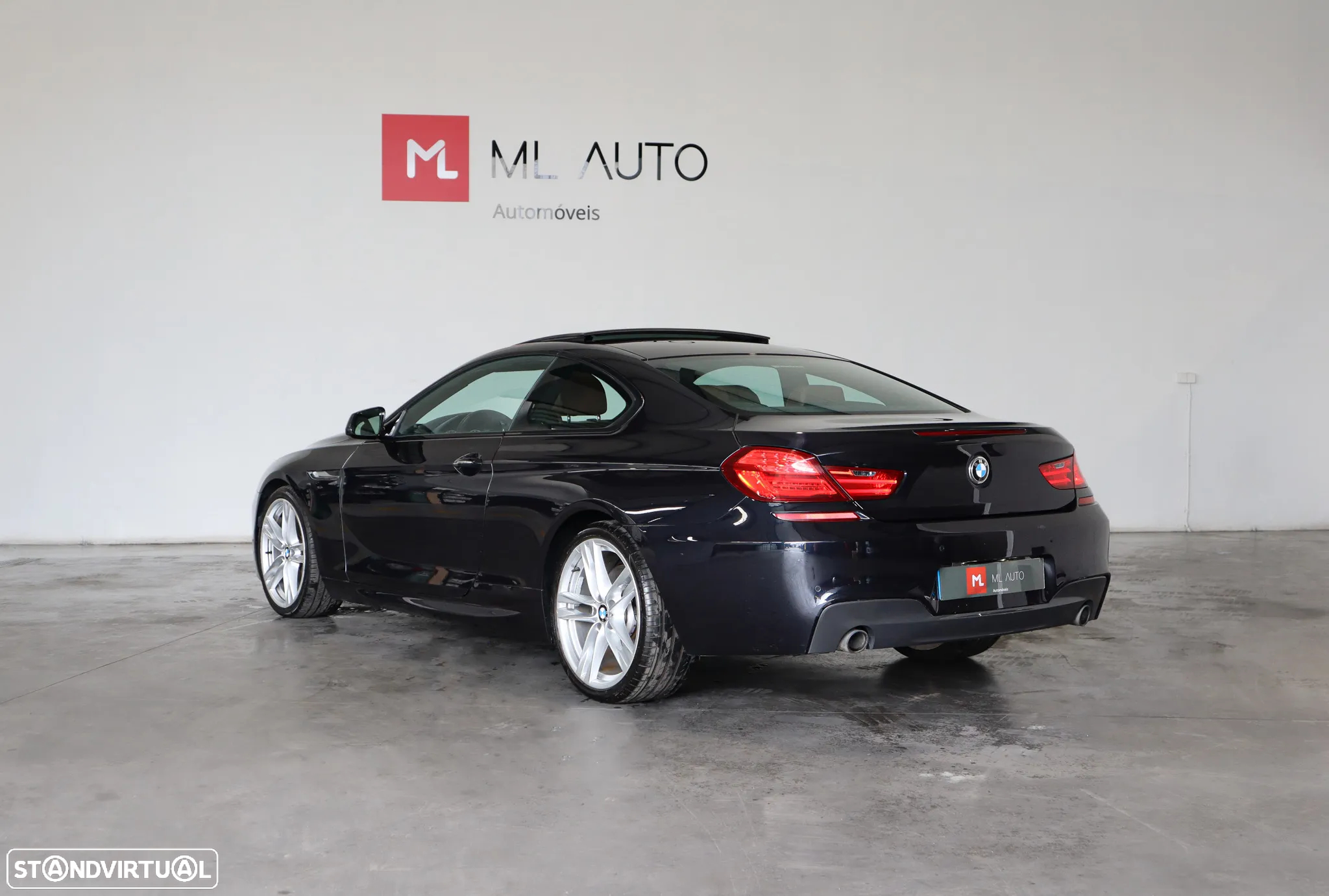 BMW 640 d Pack M - 5