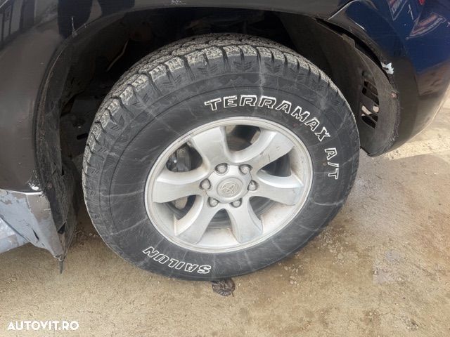 Toyota Land Cruiser 3.0 TD-4D Aut Executive - 3