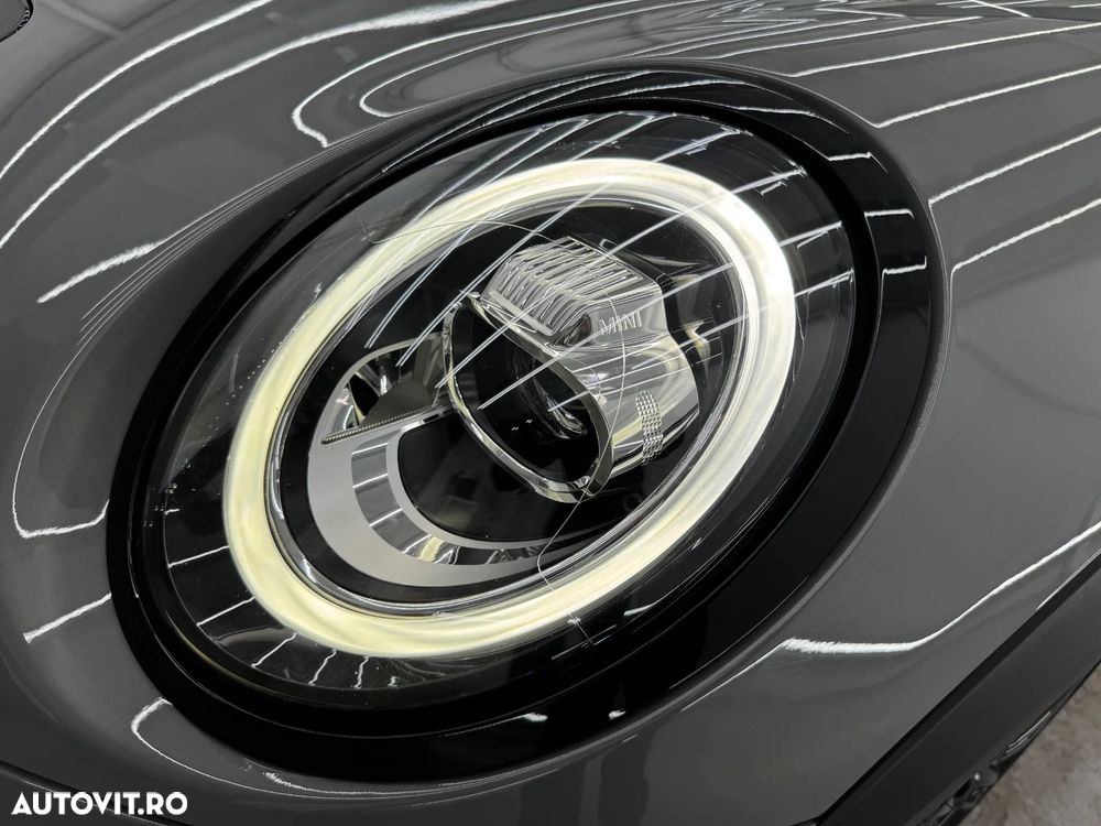 Mini Cooper John Works Trim - 20