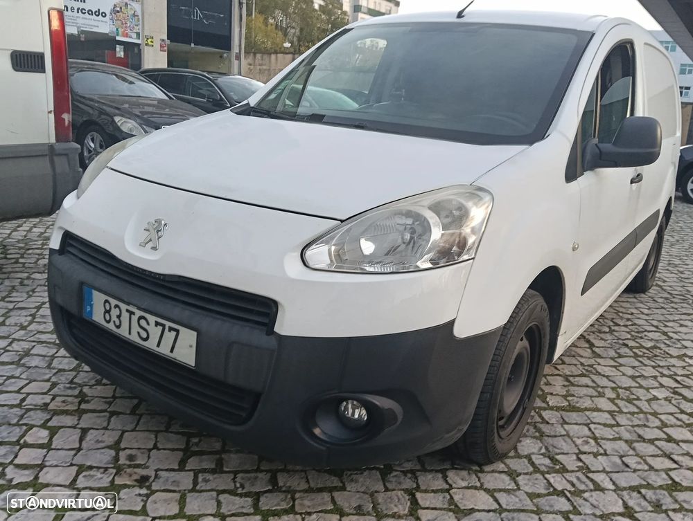 Peugeot Partner 90 L2 FAP - 1